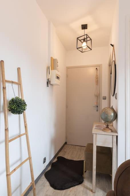 Cachette Chic A Montauban Apartment Bagian luar foto