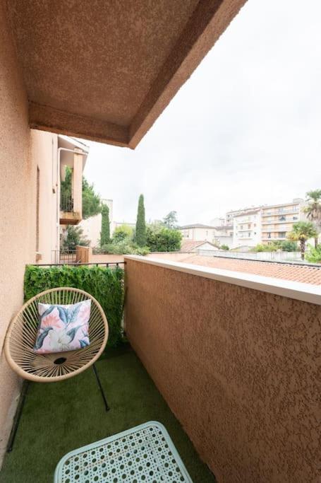 Cachette Chic A Montauban Apartment Bagian luar foto