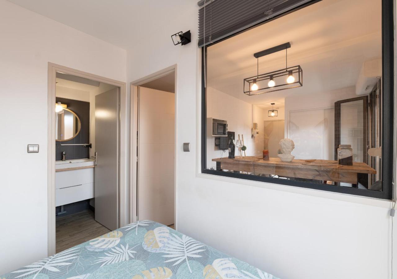 Cachette Chic A Montauban Apartment Bagian luar foto